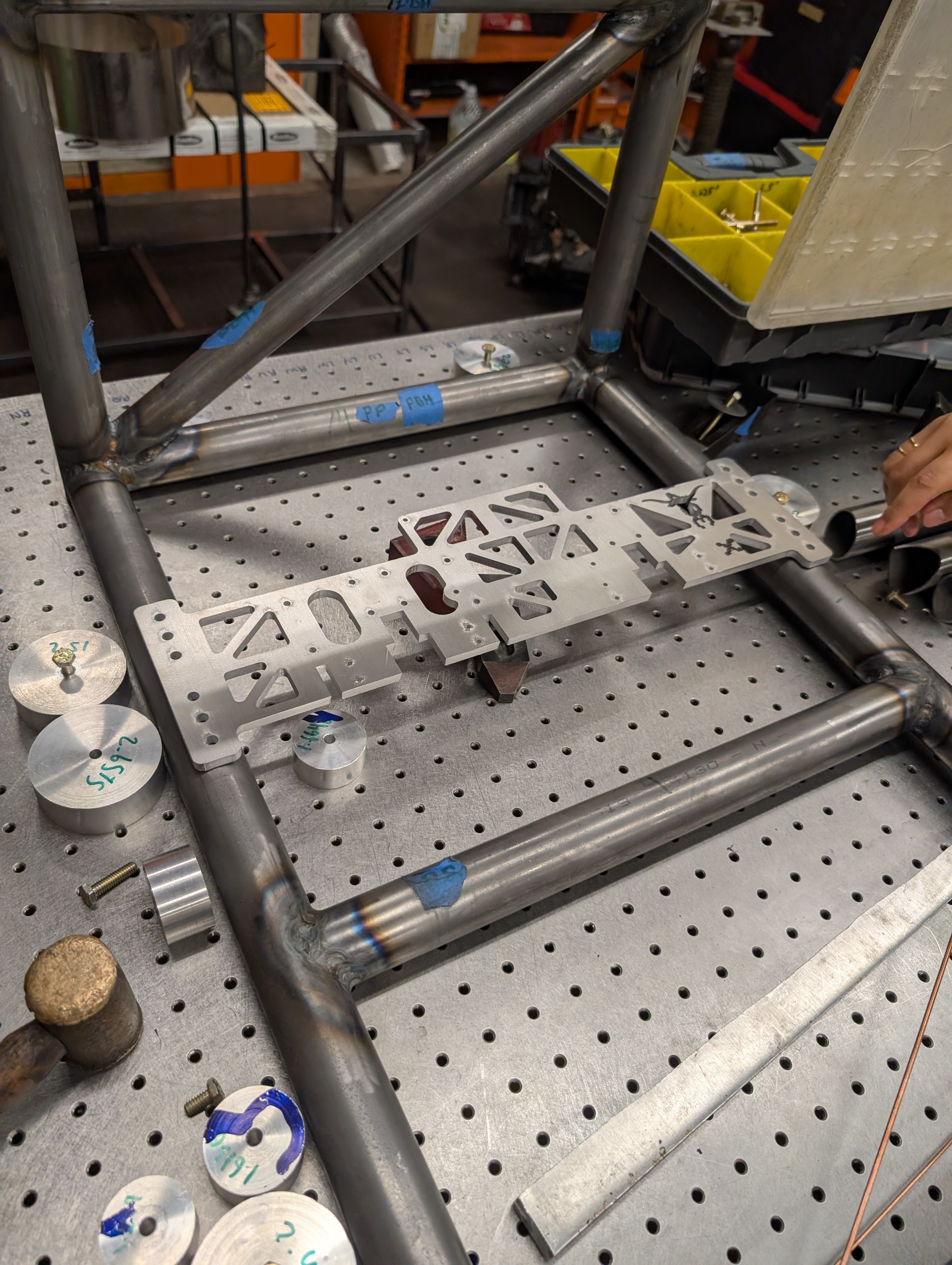 Base Plate